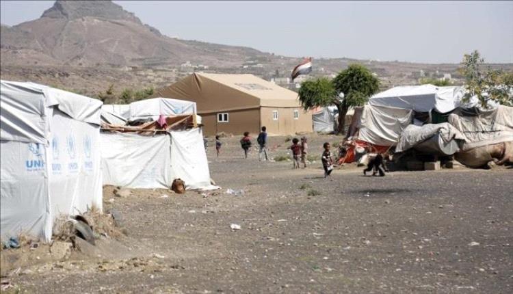 تقرير أممي: 89% من النازحين اليمنيين غير قادرين على تغطية ما يحتاجونه من غذاء