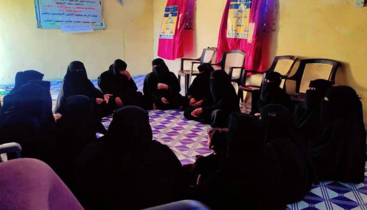 جمعية الفقيد طلاب تنظم حملة توعية حول الإسهالات في خنفر