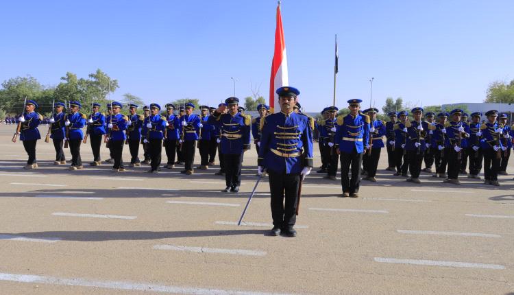 عرض عسكري في مأرب احتفاء بالعيد الوطني الـ ٣٤ للجمهورية اليمنية ٢٢ مايو 