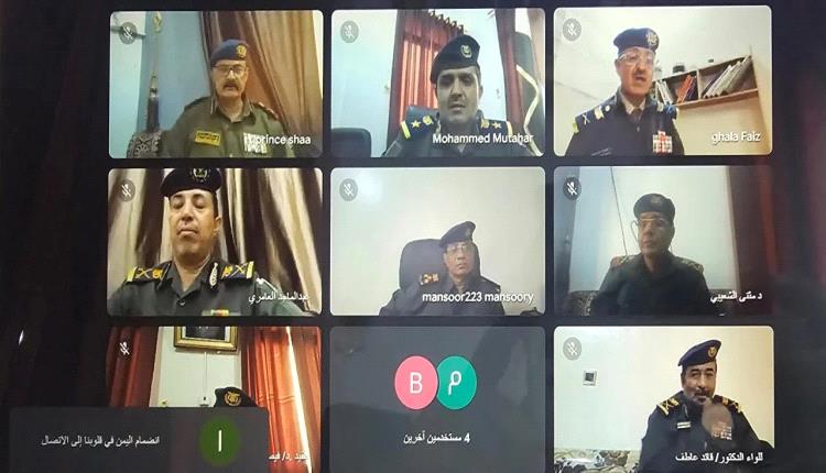 وزارة الداخلية تنظم ورشة تشخيص واقع الوزارة وتحديد الأولويات الأمنية خلال المرحلة القادمة