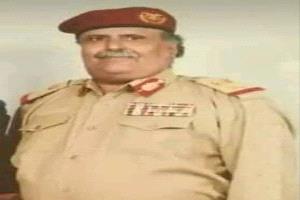 مدير عام الروضة يعزي في وفاة اللواء احمد مساعد حسين