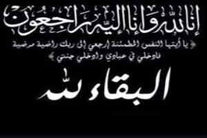 قائد الفرقة الرابعة عمالقة يعزي في وفاة العميد المهندس أحمد بجاش الصبيحي