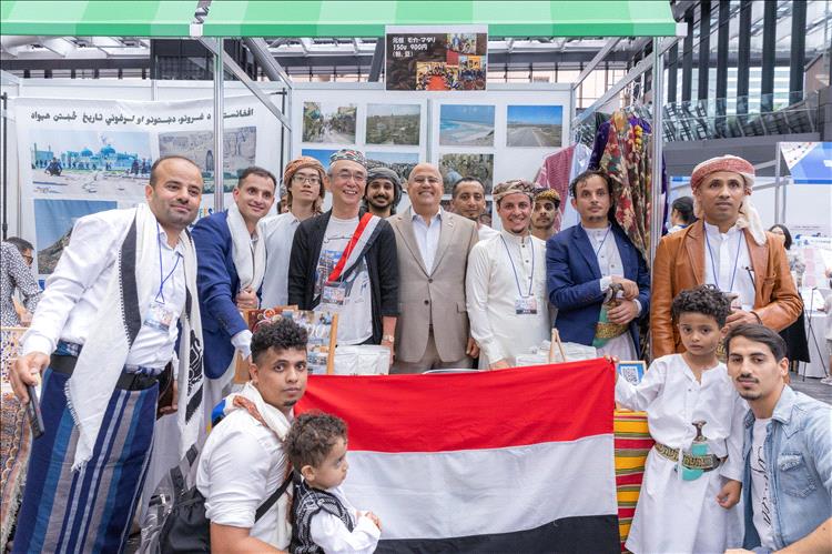 بلادنا تشارك في مهرجان التعاون الدولي باليابان: إشادة بالتراث والتواصل الثقافي