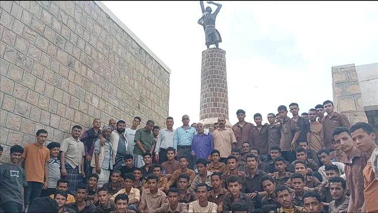 لحج...نادي الصمود الرياضي الثقافي بردفان يطلق فعالياته وأنشطته الأكتوبرية