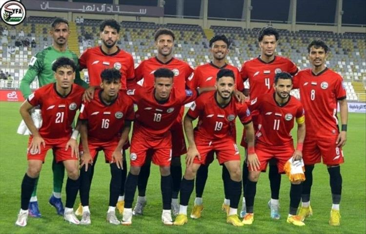 إعلان القائمة الأولية للمنتخب الوطني الأول