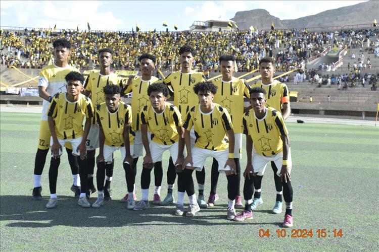 الاتحاد بطلا وسيئون وصيفا لأندية ثالثة حضرموت الوادي