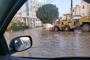 الارصاد: هطول أمطار رعدية على عدد من المحافظات خلال الساعات القادمة