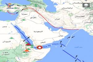 رصد خمس هزات زلزالية غرب خليج عدن