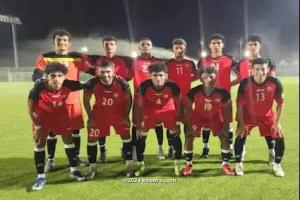 برباعية عادل عباس.. المنتخب الوطني للشباب يفوز على نظيره السعودي وديًا