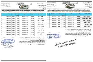 غداً الثلاثاء .. انطلاق مباريات بطولة الدرجة الثالثة لإندية أبين