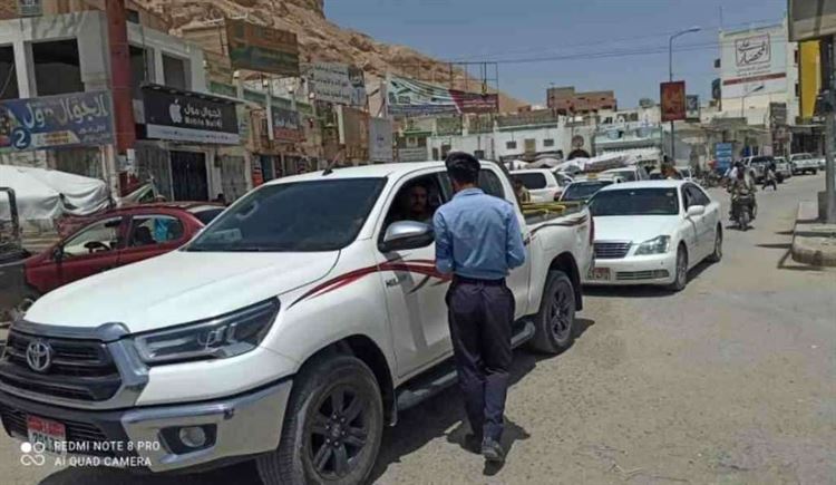 وفاة شخصان بحوادث سير في عدن وحضرموت الوادي