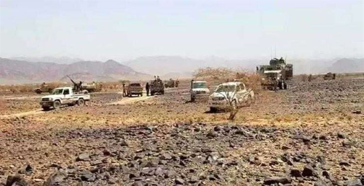 عاجل: قوات محور سبأ تكسر هجوما حوثيا على مرخة