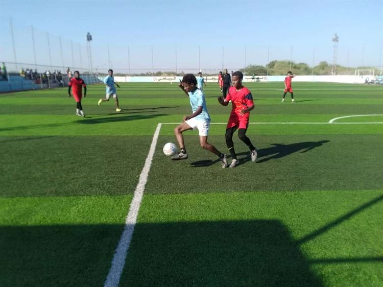 بمشاركة 14 فريقاً... انطلاق البطولة المدرسية الثانية لكرة القدم في أبين