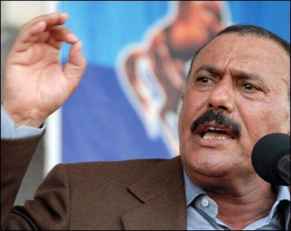 صالح : شباب الثورة بلاطجة ومتخلفون وقريباً سأكشف حقيقة الربيع العربي