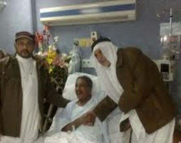 ناشطون :السلطات السعودية تواصل اعتقال القيادي في الحراك الجنوبي محمد بن عسكر الحريري و4 آخرون بجدة