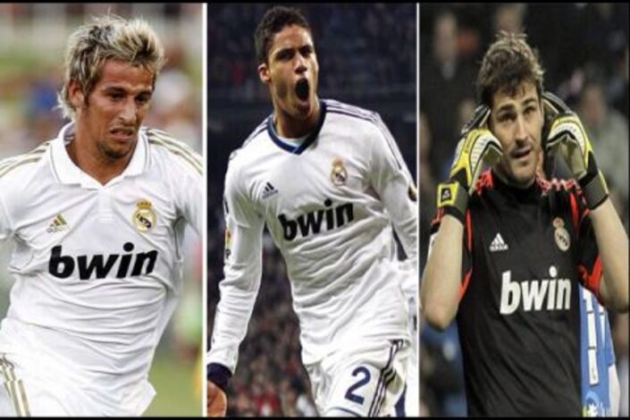 عودة الثلاثي كاسياس وفاران وكوينتراو لقائمة ريال مدريد