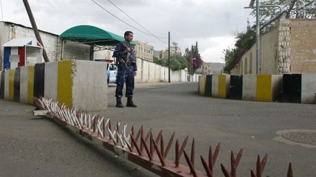 السفارة الفرنسية بصنعاء تغلق أبوابها لدواع أمنية