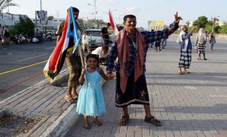 "الحراك الجنوبي" يحيي الذكرى الثانية والخمسين للاستقلال