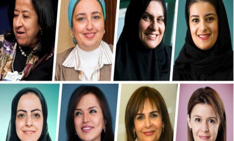 فوربس تختار أفضل 100 سيدة أعمال عربية في عام 2017