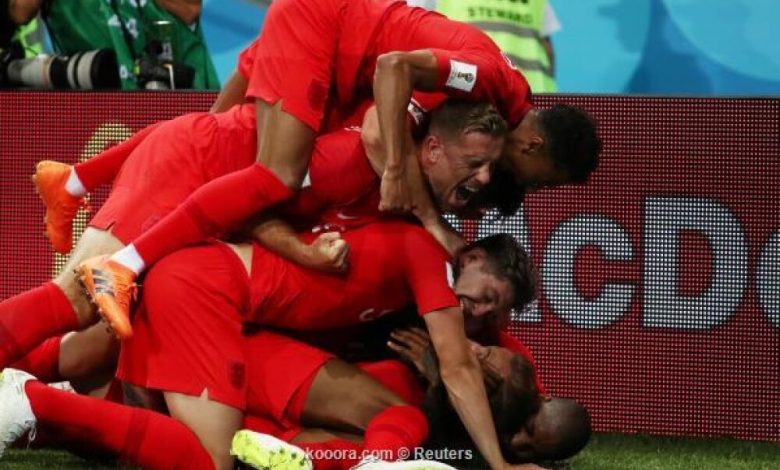 كأس العالم 2018.. إنجلترا تغتال أحلام تونس بالفوز 2-1 في الوقت القاتل