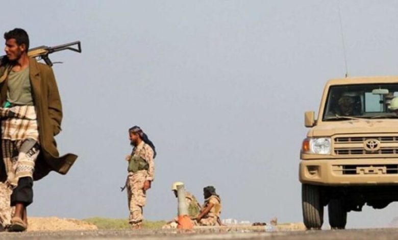 مصور جنوبي يؤكد قتال عناصر حزب الاصلاح الى جانب  الحوثيين بمعارك الساحل الغربي