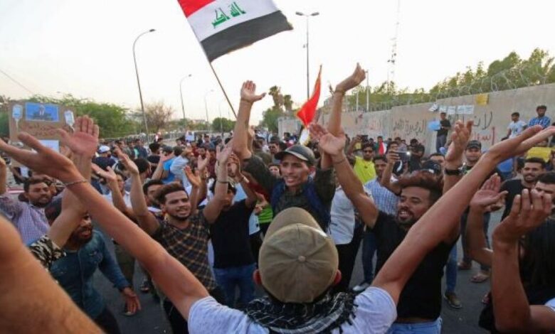العصيان المدني: خيار مطروح في التظاهرات العراقية