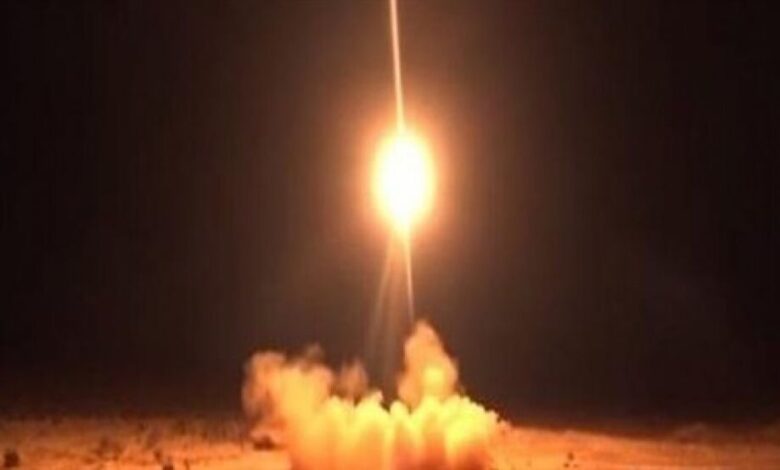 السعودية تعترض صاروخاً باليستياً أطلق باتجاه المملكة