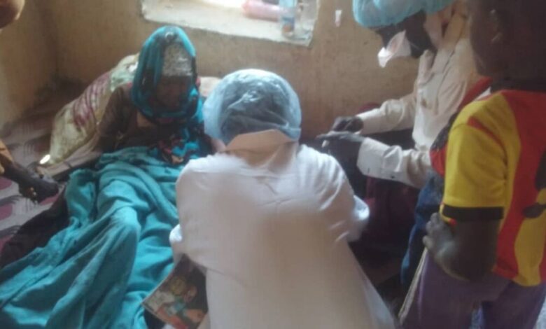 الكوليرا تجتاح محافظة أبين مجددًا والسلطات الصحية تناشد المنظمات الإنسانية