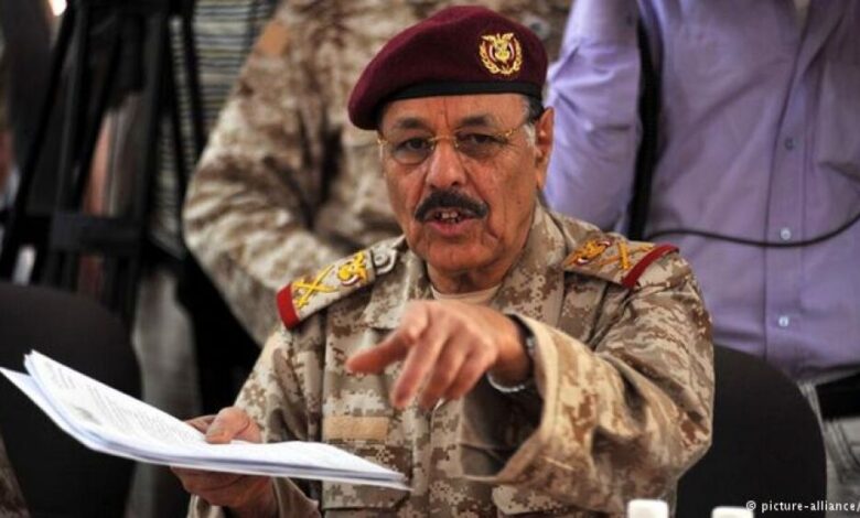 السعودية تهيئ كرسي الحكم للجنرال علي محسن ؟!