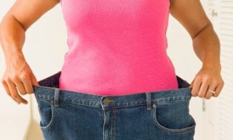 ٥ طرق للتخلص من نسبة الدهون فى جسمك