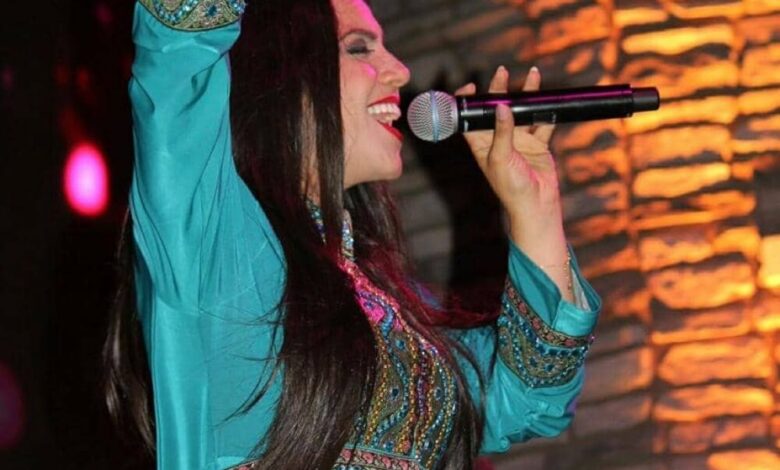 النجمة اللبنانية ريتا بو صالح تستعد لإطلاق أغنيتها الجديدة "بكل بيت"