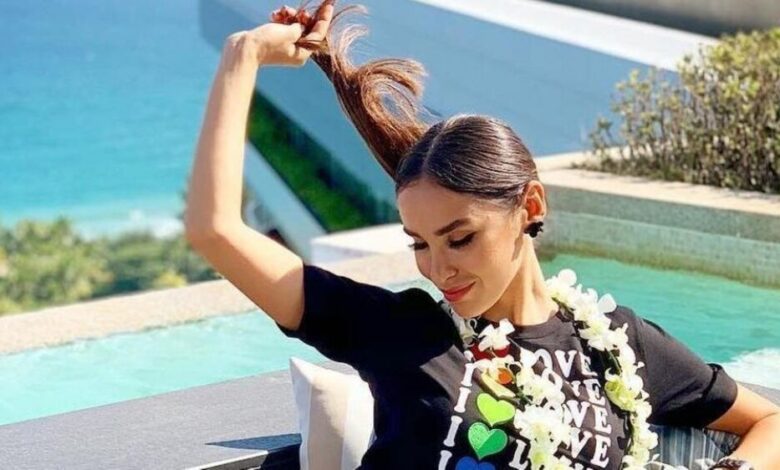 هل تكون اللبنانية ميرا طفيلي ملكة جمال العالم قريباً؟