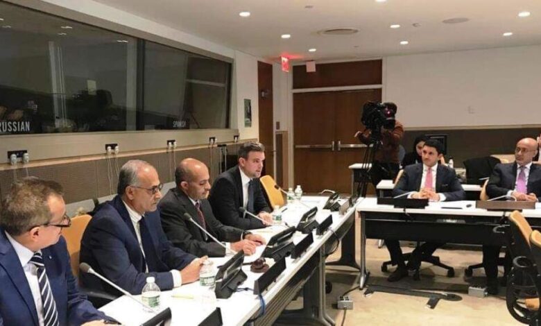ندوة دولية بمقر الأمم المتحدة بنيويورك تدين ما يتعرض له المدنيون في اليمن من انتهاكات وأخطار