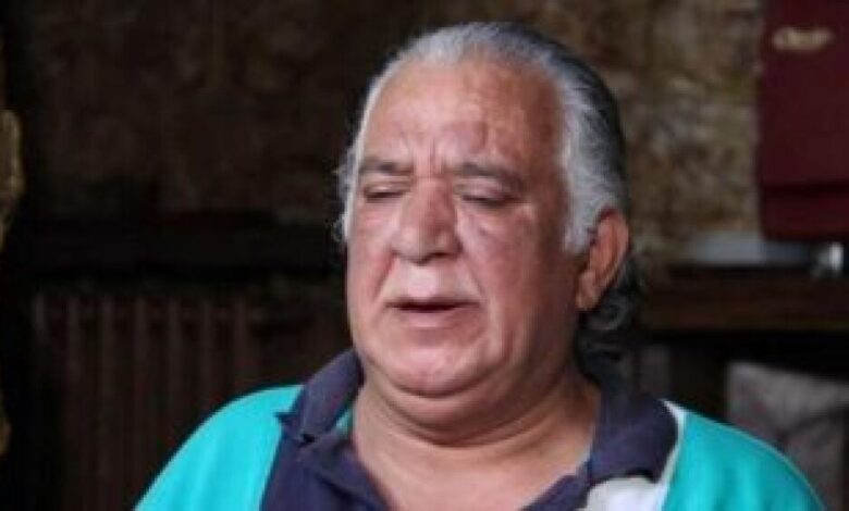 وفاة الفنان السوري أكرم التلاوي عن عمر 63 عامًا