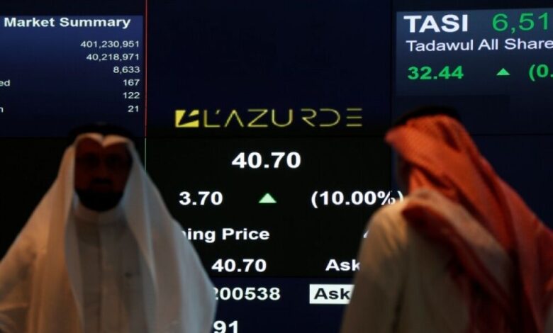 البورصة السعودية ترتفع لأعلى مستوياتها في 5 أشهر بدعم من النفط