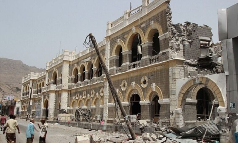 (تقرير): المعالم الأثرية والتاريخية في اليمن .. من دمرها وعبث بها؟
