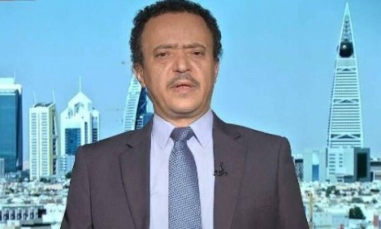 غلاب : الجميع مسؤول عن معركة إنهاء سيطرة وسطوة الحوثية