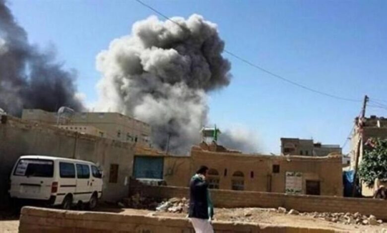 مقتل 4 مدنيين جراء قذيفة حوثية على قرية جنوب ‫الحديدة