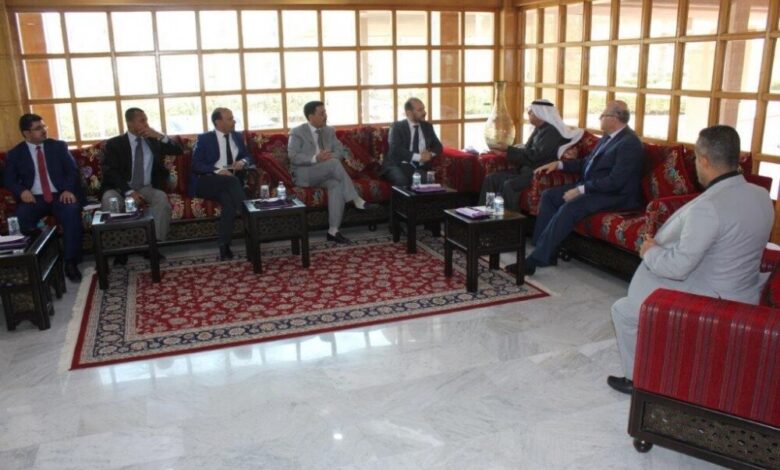 اتفاق شراكة بين وزارة التخطيط والمعهد العربي الكويتي لتأهيل الكوارد اليمنية