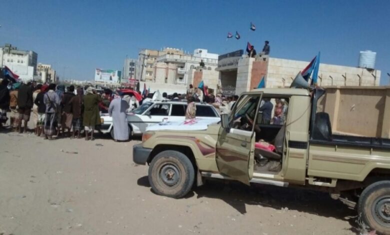 نجاة قيادي عسكري من محاولة اغتيال في محافظة شبوة