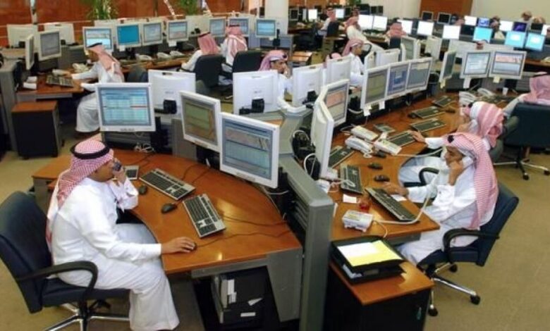 مؤشر الأسهم السعودية يغلق مرتفعاً عند مستوى 9077.20 نقطة