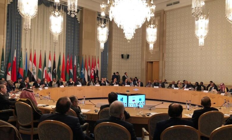 وزير الخارجية يشارك في الدورة الخامسة لمنتدى التعاون العربي الروسي