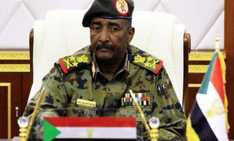 المجلس الانتقالي السوداني يعفي النائب العام ورئيس النيابة العامة