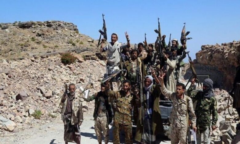 الجيش اليمني يستعيد مواقع استراتيجية في جبهة "منخلة" بالضالع
