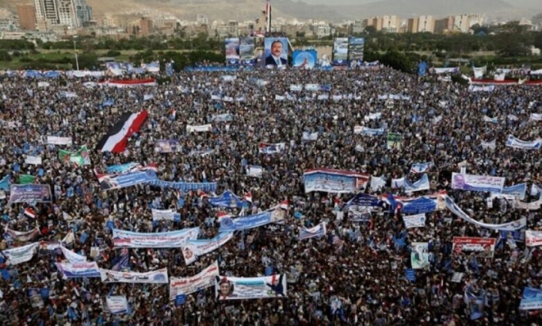 تساؤلات حول عودة حزب المؤتمر إلى واجهة السلطة باليمن