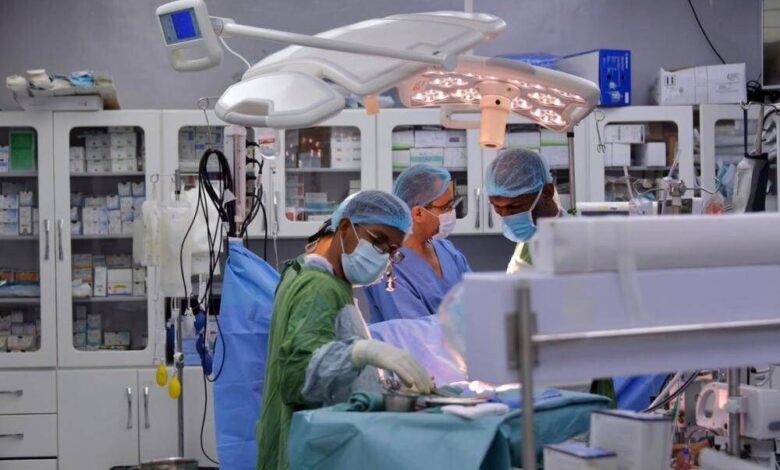 «مركز الملك سلمان» يجري 21 عملية قلب وقسطرة في اليمن