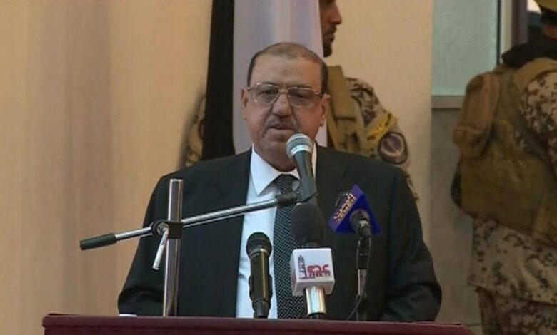 بيان مرتقب لمجلس النواب اليمني يحث الحكومة على اتخاذ موقف من المبعوث الأممي غريفيث