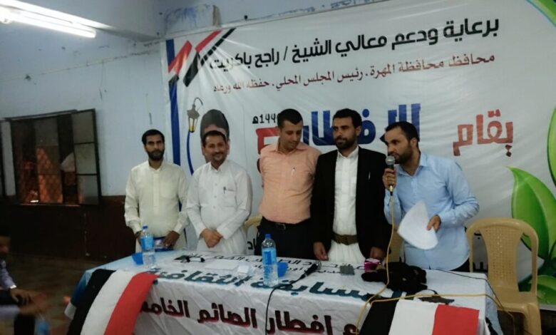 اتحاد الطلاب اليمنيين بمدينة أورانج أباد-الهند يقيم أمسية رمضانية ويكرم الفائزين بمسابقة القرآن الكريم