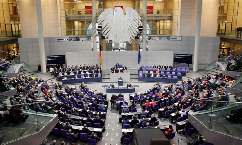 البرلمان الألماني يدعو إلى "إنهاء سريع" للحرب في اليمن