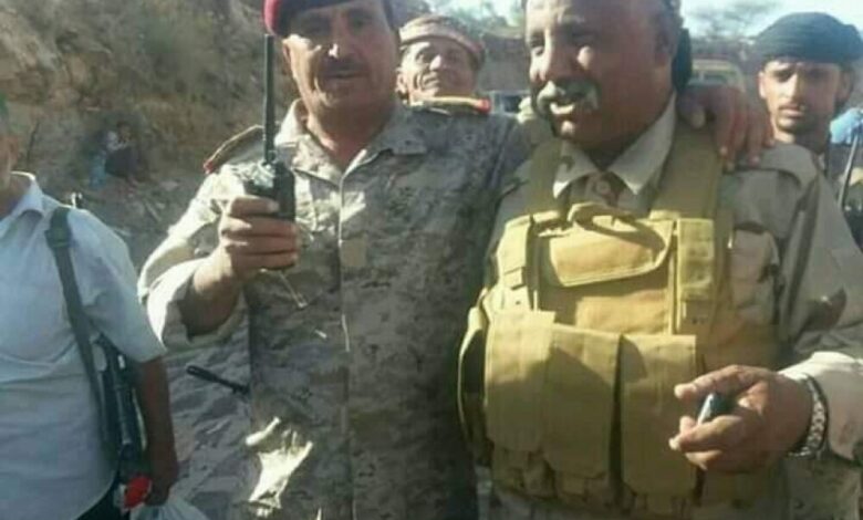 الجيش الجنوبي ينفذ هجوم مباغت غرب قعطبه ويكتشف اخطر موقع استطلاعي للحوثيين